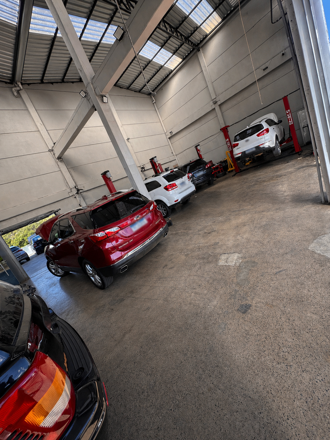 Atendimento premium na Dioy Car Shop